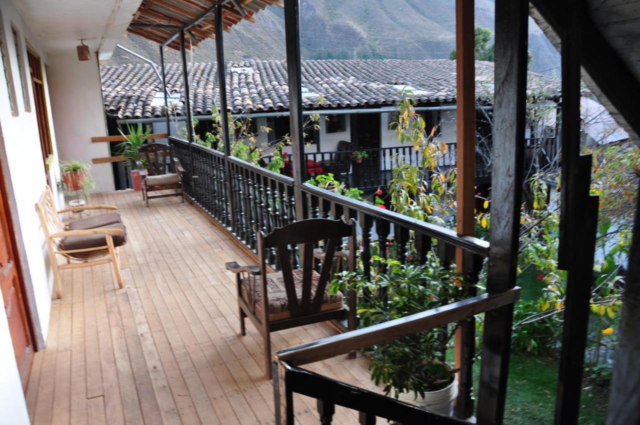Las Orquideas Ollantaytambo Dış mekan fotoğraf