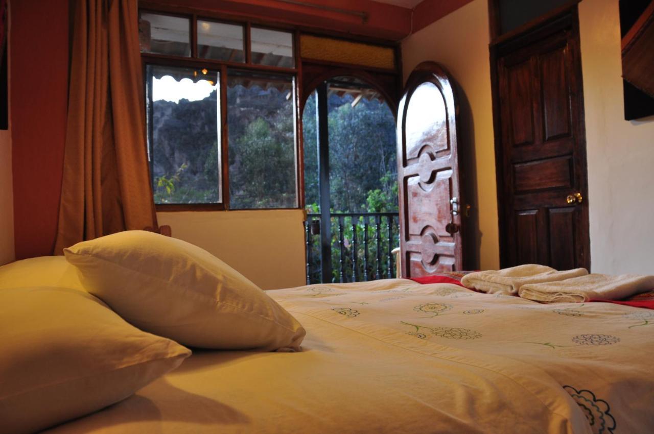 Las Orquideas Ollantaytambo Dış mekan fotoğraf