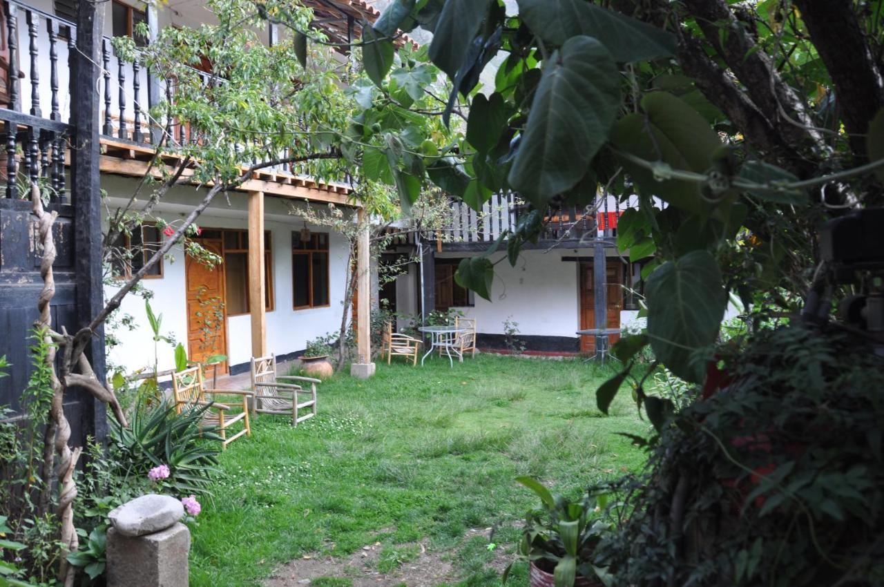 Las Orquideas Ollantaytambo Dış mekan fotoğraf