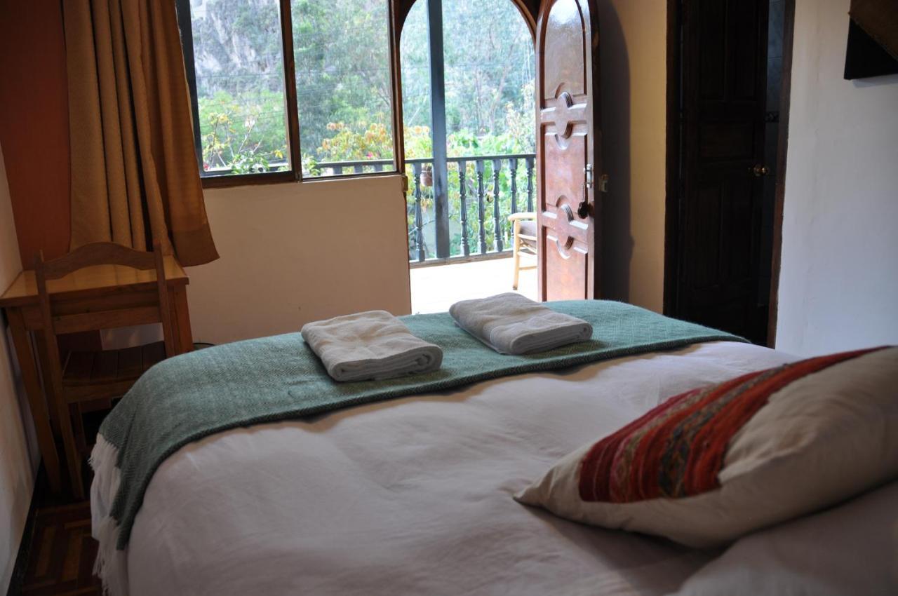 Las Orquideas Ollantaytambo Dış mekan fotoğraf