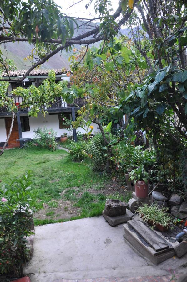 Las Orquideas Ollantaytambo Dış mekan fotoğraf