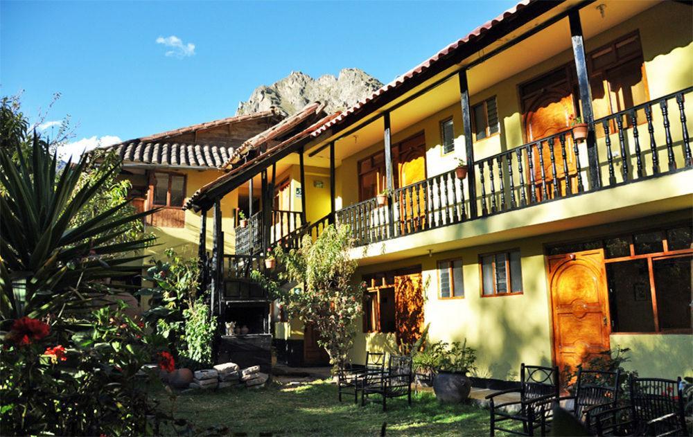 Las Orquideas Ollantaytambo Dış mekan fotoğraf