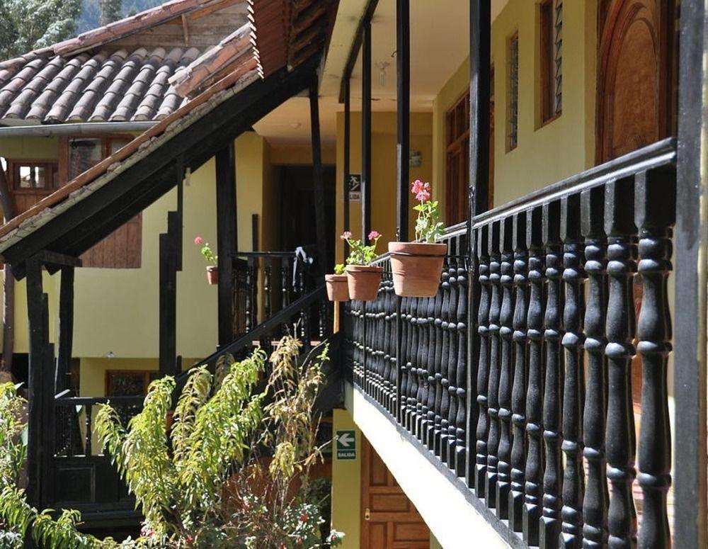 Las Orquideas Ollantaytambo Dış mekan fotoğraf